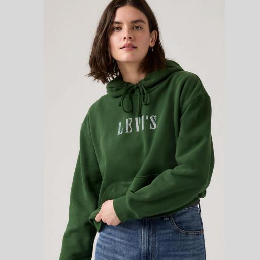 Levi's® Sudadera con capucha Everyday A88010040 [0]