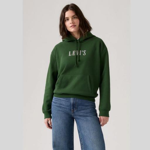 Levi's® Sudadera con capucha Everyday A88010040 [4]