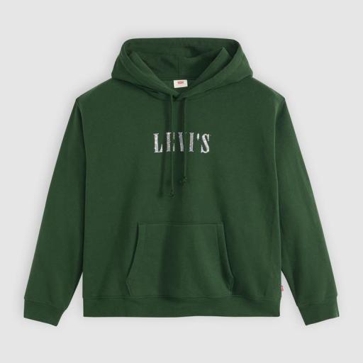 Levi's® Sudadera con capucha Everyday A88010040 [5]