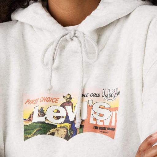 Levi's® Sudadera con capucha Everyday A88010041 [2]