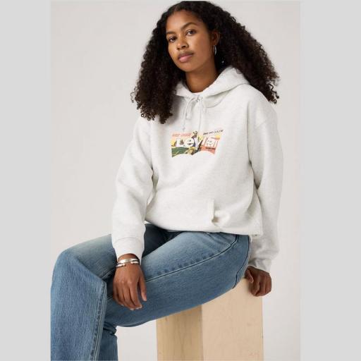 Levi's® Sudadera con capucha Everyday A88010041 [3]