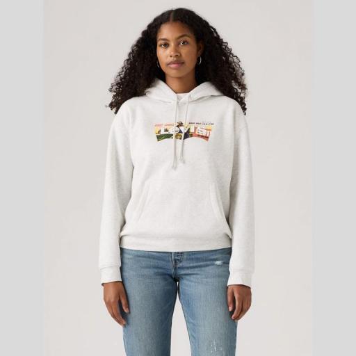 Levi's® Sudadera con capucha Everyday A88010041 [0]