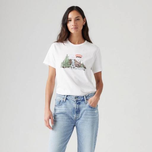 Levi's® Camiseta Gráfico Icónico A88020015 [4]