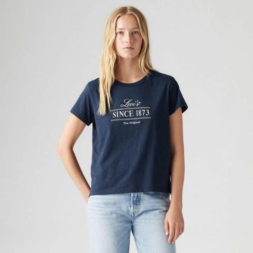 Levi’s® Graphic Boxy Tshirt A88040038 [1]