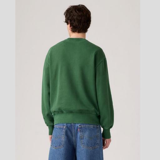 Levi's® Sudadera de cuello redondo Authentic A92440036 [3]