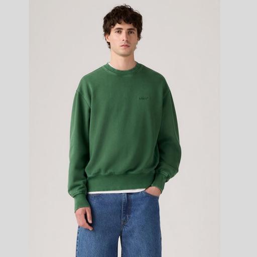 Levi's® Sudadera de cuello redondo Authentic A92440036