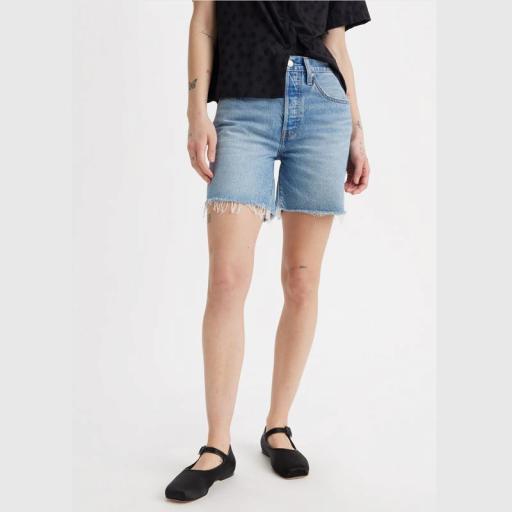 Levi’s® Shorts Mid-thigh 501® A92960001 [2]