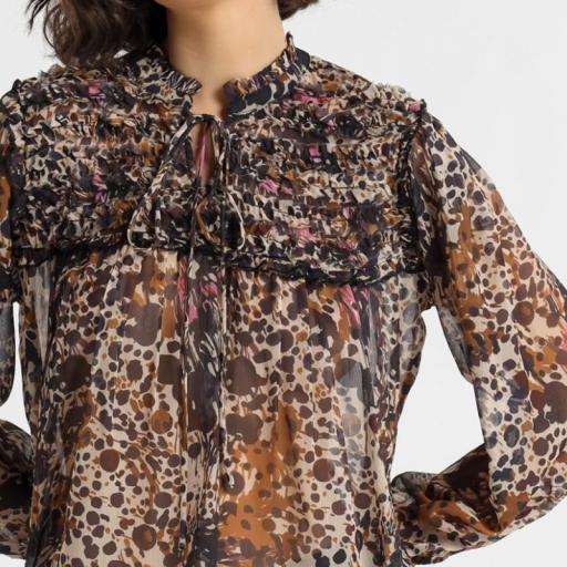 Lois Jeans Blusa Abellera Branca 147077 [3]