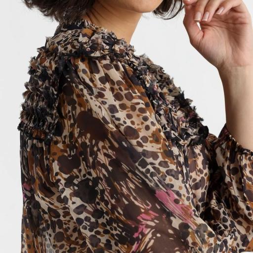 Lois Jeans Blusa Abellera Branca 147077 [2]