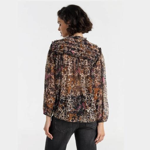 Lois Jeans Blusa Abellera Branca 147077 [1]