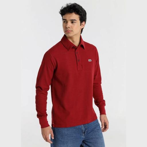 Lois Jeans Polo Abigail Brandy 146682 [0]