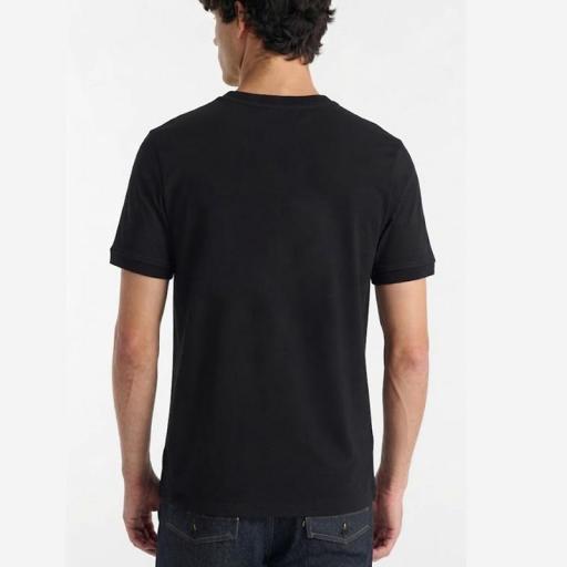 Lois Jeans Camiseta Acacio Bottle Negro 147932 [1]