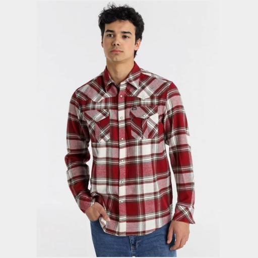 Lois Jeans Camisa acai Bona 146724 [0]