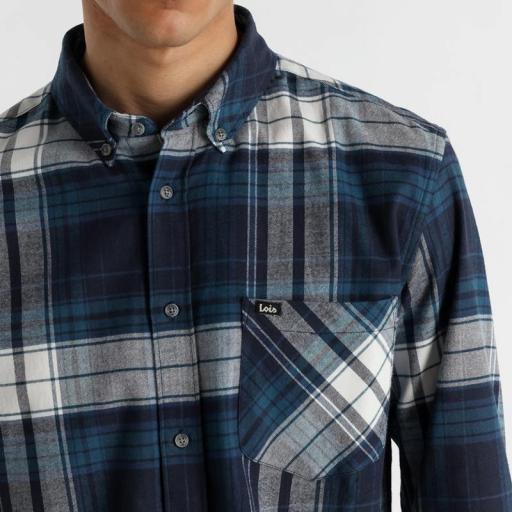 Lois Jeans Camisa Adolfo Boysen 146727 [2]