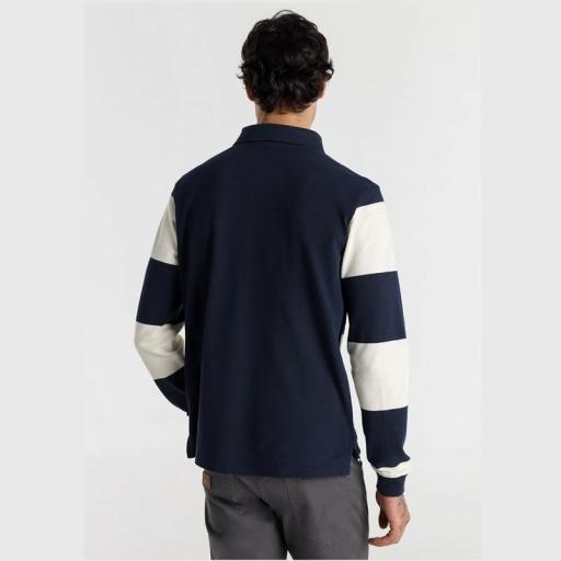 Lois Jeans Polo Adrian Branch 146687 [1]