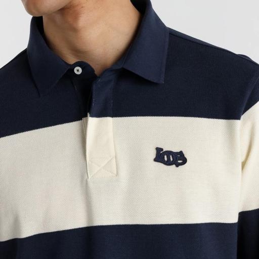 Lois Jeans Polo Adrian Branch 146687 [2]
