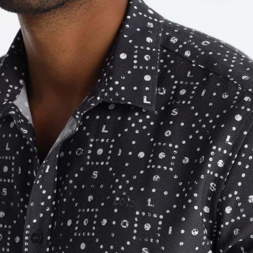 Lois Jeans Camisa Hombre Albert Wouter 145164 [2]