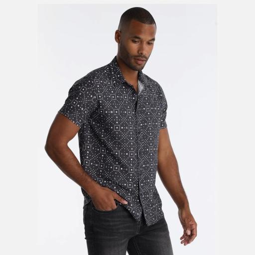 Lois Jeans Camisa Hombre Albert Wouter 145164 [0]