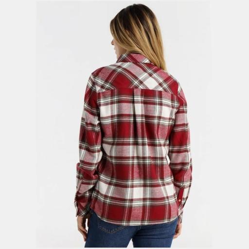 Lois Jeans Camisa Western Alia Bone 147073 [2]