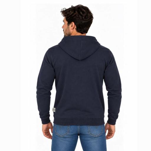 Lois Jeans Sudadera Alioth Brazilian Marino 146825 [1]