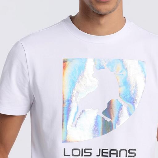 Lois Jeans Camiseta hombre Alison Ali 145093320 [2]