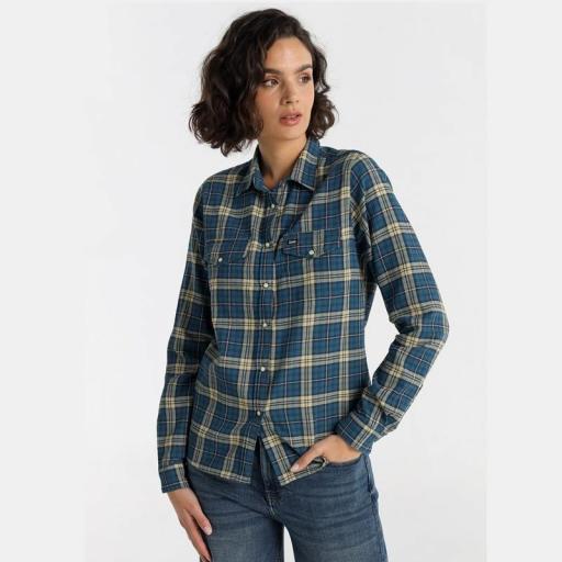 Lois Jeans Camisa Alnitak Boical 147079 [0]