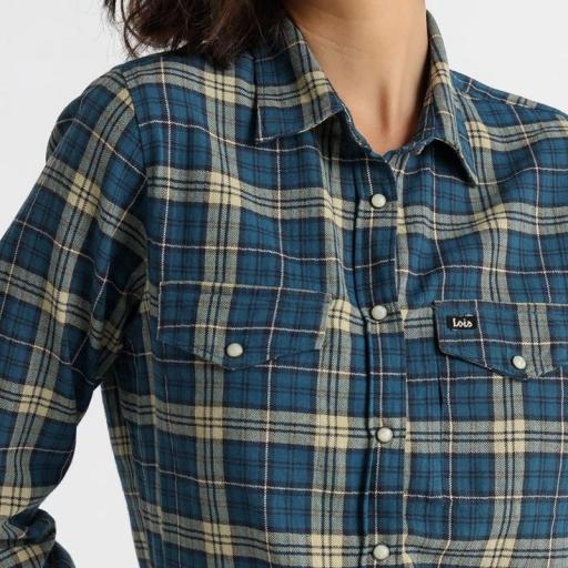 Lois Jeans Camisa Alnitak Boical 147079 [2]