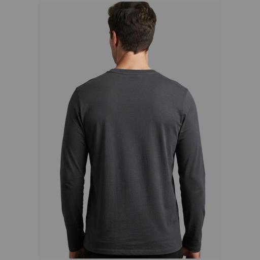 Lois Jeans Camiseta Aloisete Bet Negro 146790 [1]
