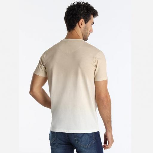 Lois Jeans Camiseta hombre Alpha Leandro 145190 [1]