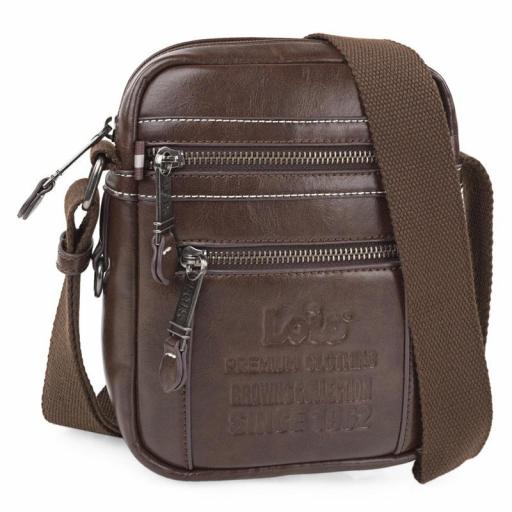 Lois Jeans Bandolera Alvord en polipiel 320319-02 [1]