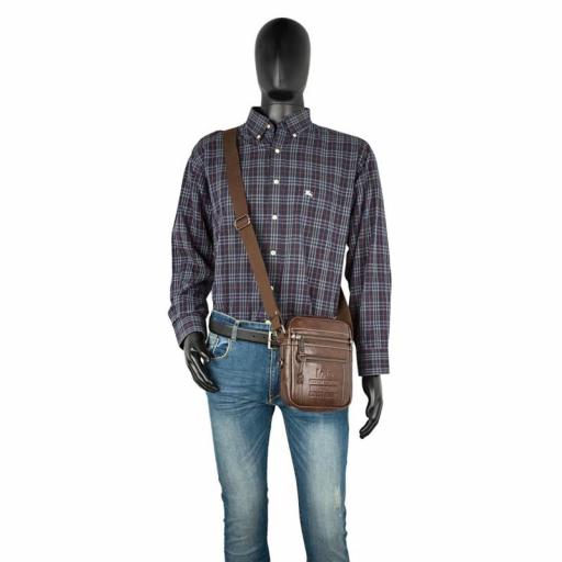 Lois Jeans Bandolera Alvord en polipiel 320319-02 [6]