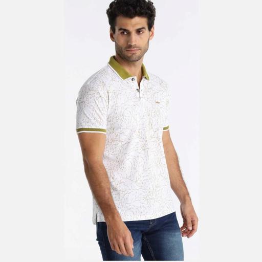 Lois Jeans Polo Amadis Castor 145112