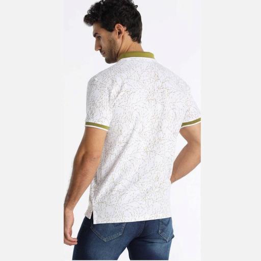 Lois Jeans Polo Amadis Castor 145112 [2]