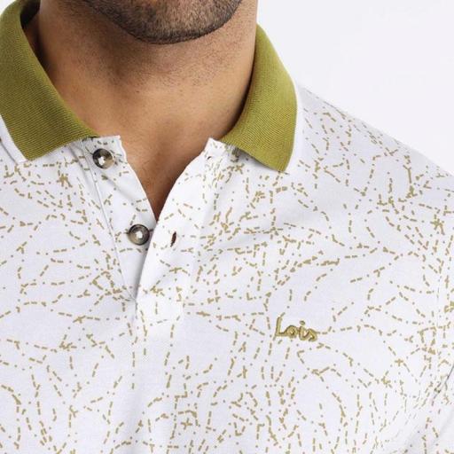 Lois Jeans Polo Amadis Castor 145112 [1]