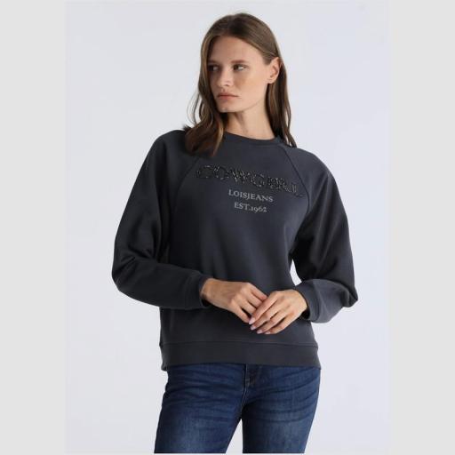 Lois Jeans Sudadera Andreina Benvida 144173