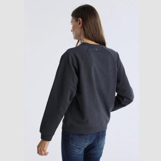 Lois Jeans Sudadera Andreina Benvida 144173 [1]