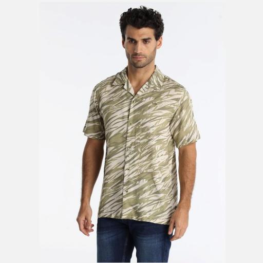 Lois Jeans Camisa hombre Artus Quentin 145149