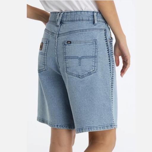 Lois Jeans Short Vaquero Ayva Xilda 145324 [1]