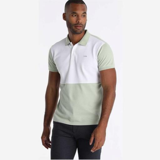 Lois Jeans Polo Basilio Caina 145143 [0]