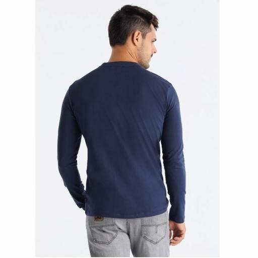 Lois Jeans Camiseta Bayley Dorado 143273 [1]