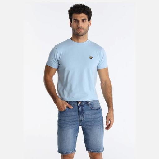 Lois Jeans Bermuda Tejana Blake Matteo 145076 [0]