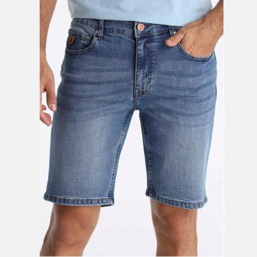 Lois Jeans Bermuda Tejana Blake Matteo 145076 [1]