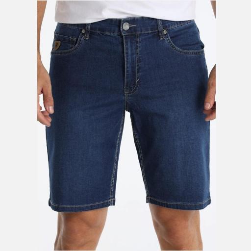 Lois Jeans Bermuda Denim Blake Really 145073 [1]