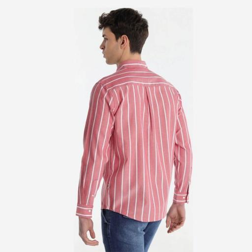 Lois Jeans Camisa Camilo Brun 141699 [1]