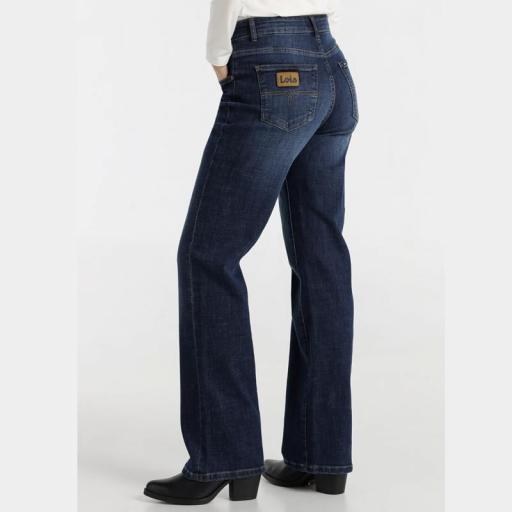 Lois Jeans Pantalón Vaquero Mom Straigth Carmen Cabaret 146985 [0]