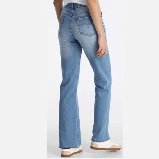 Lois Jeans Pantalón Vaquero Mom Straigth Carmen Cambell 145291 [1]