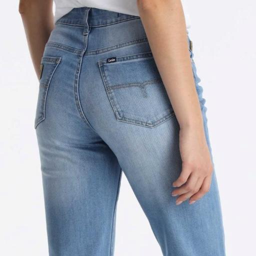 Lois Jeans Pantalón Vaquero Mom Straigth Carmen Cambell 145291 [2]