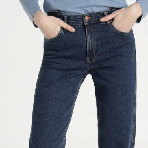 Lois Jeans Pantalón Vaquero Mom Straigth Carmen Luca 143469 [1]
