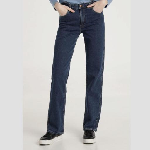 Lois Jeans Pantalón Vaquero Mom Straigth Carmen Luca 143469 [2]