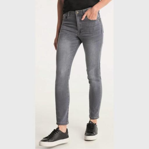 Lois Jeans Vaquero Highwaist Skinny Ankle Cher Malya 140960 [1]